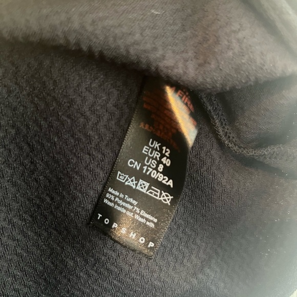 Topshop | Bodysuit - Picture 2 of 8